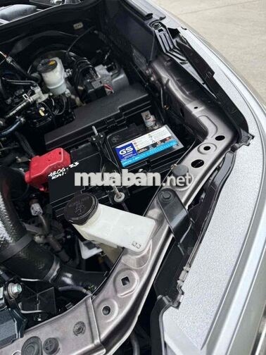 Toyota Fortuner 2.4L 2019 Số sàn Nâu