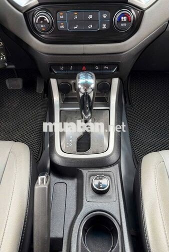 Colorado LTZ 2.8AT 4x4, phiên bản kỷ niệm 100năm