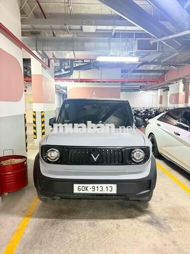 VinFast VF3 2024 8000km Xám