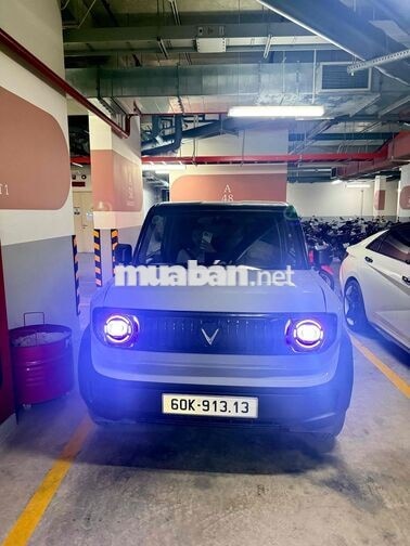 VinFast VF3 2024 8000km Xám