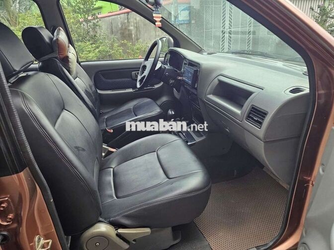 Isuzu Hi-Lander 2006 Dầu Tự động Nâu