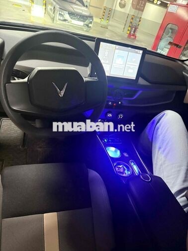 VinFast VF3 2024 8000km Xám