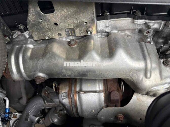 Toyota Fortuner 2.4L 2019 Số sàn Nâu