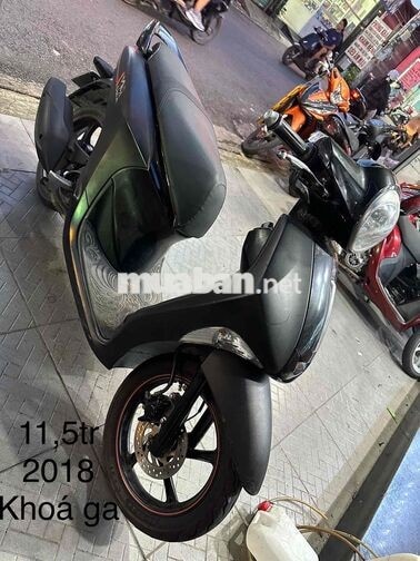 YAMAHA JANUS 16000 KM MÀU TRẮNG