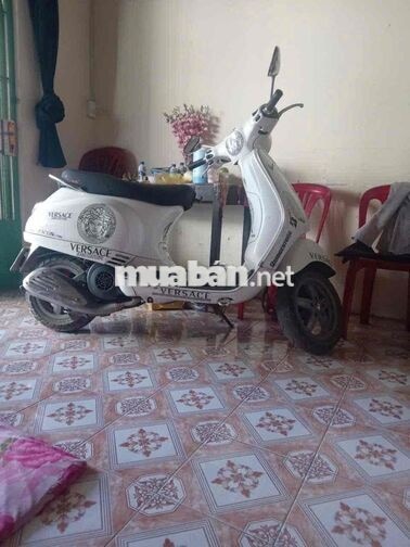 Piaggio Vespa 2013 Trắng
