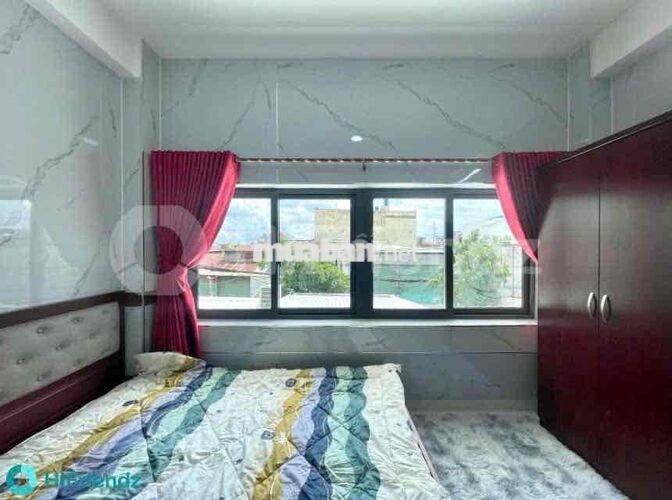 TRỐNG SẴN PHÒNG TRỌ SIÊU ĐẸP - THANG MÁY - GẦN ĐẠI HỌC CÔNG THƯƠNG