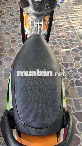 Honda Wave RSX Repsol Đỏ cam