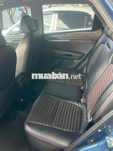 Kia Sonet Xanh Tự động