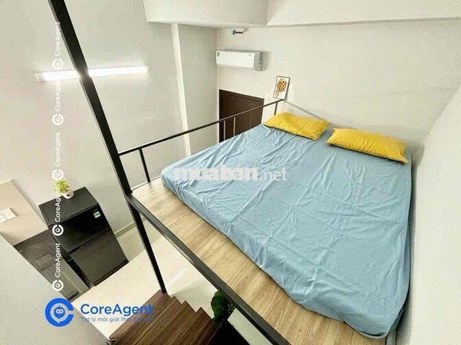 CHUNG CƯ MINI Bancon Full Nội Thất ngay Tỉnh Lộ 10