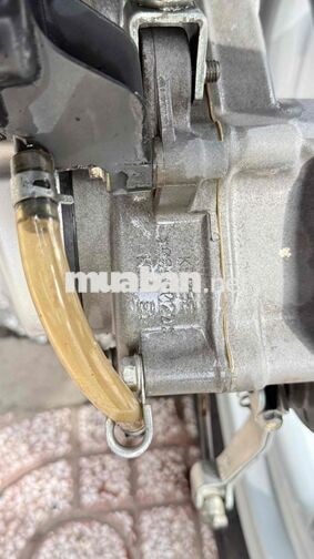 Honda SH 2006 150i màu Trắng