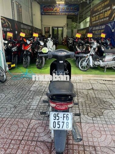 Honda Wave @ 100 2007 Đen( cs 2 )