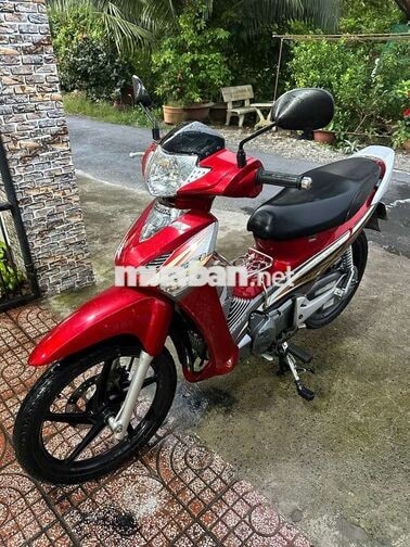 Honda Neo FI 2009 Đỏ Miền Tây