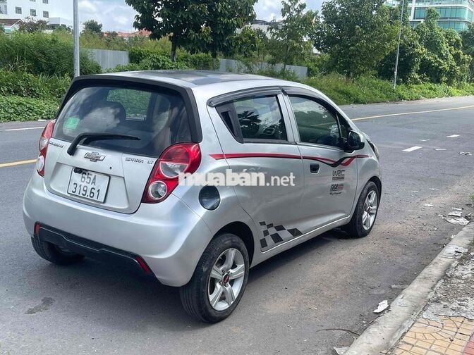 Chevrolet Spark 2016 1.2L CHíN CHỦ