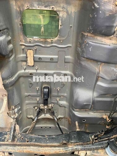 Mitsubishi Pajero Supreme V45 bstp