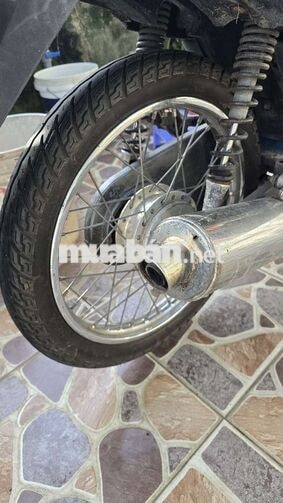 Honda Wave RSX Repsol Đỏ cam