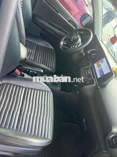 Kia Sonet Xanh Tự động