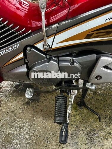 Honda Neo FI 2009 Đỏ Miền Tây