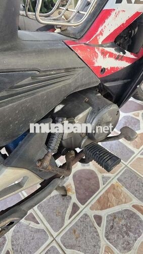 Honda Wave RSX Repsol Đỏ cam