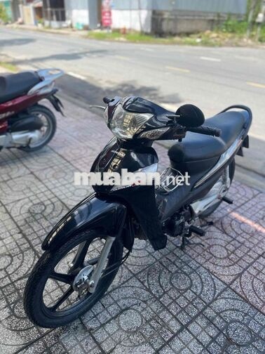 Honda Wave @ 100 2007 Đen( cs 2 )