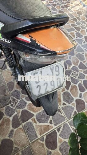 Honda Wave RSX Repsol Đỏ cam