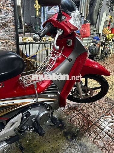 Honda Neo FI 2009 Đỏ Miền Tây