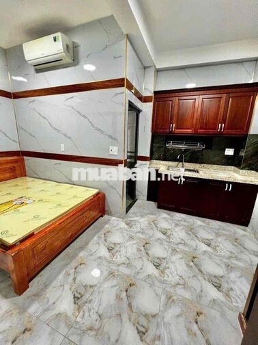 TRỐNG SẴN PHÒNG TRỌ SIÊU ĐẸP - THANG MÁY - GẦN ĐẠI HỌC CÔNG THƯƠNG