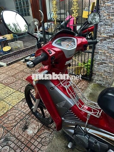 Honda Neo FI 2009 Đỏ Miền Tây