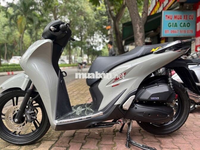 Honda SH 125i 2022 màu Xám