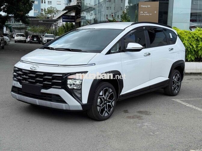 Hyundai Stargazer Cao cấp 2025 giảm 100% TTB