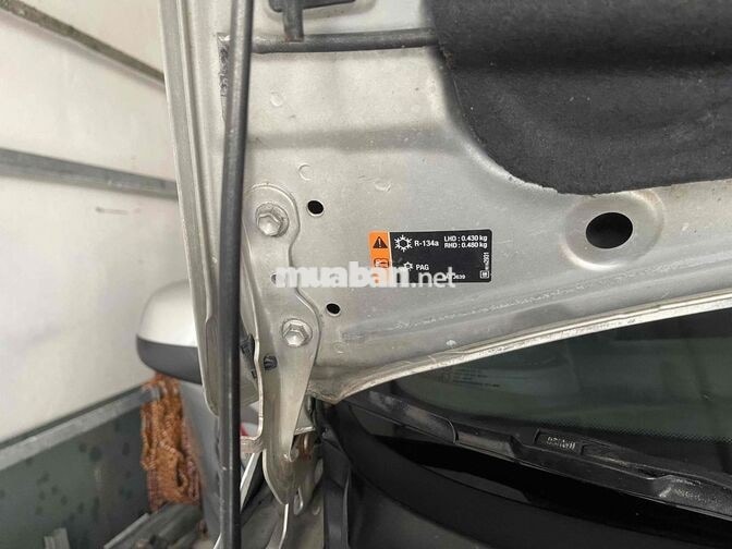 Chevrolet Spark 2016 1.2L CHíN CHỦ