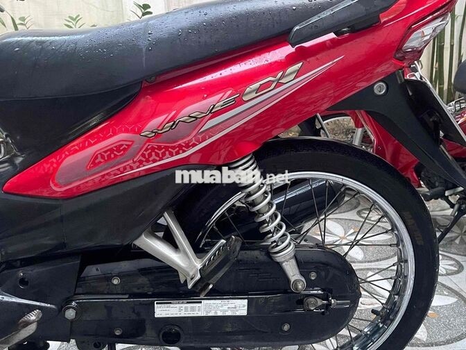 Honda Wave 2019 Xe số màu Đỏ
