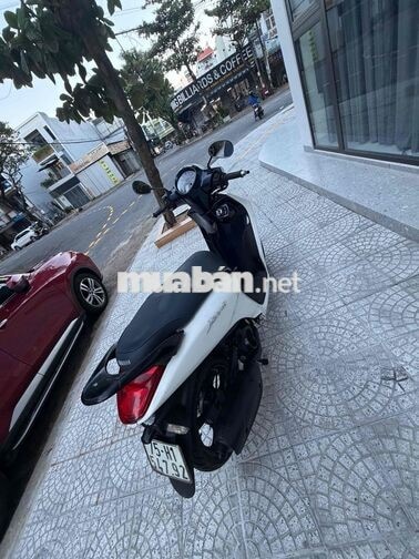 Yamaha Janus 2018 Trắng