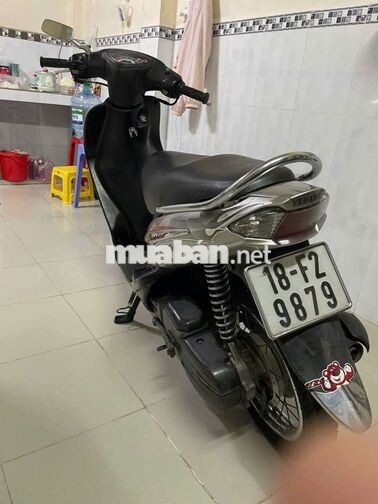 Yamaha Mio Classico Nữ Bạc