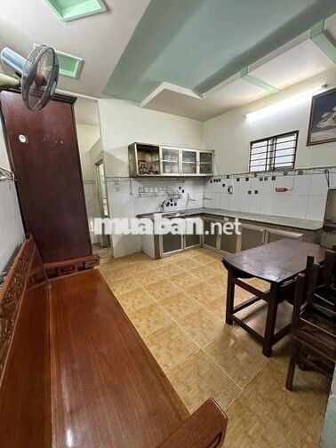 Cho Thuê Nhà nguyên căn giá rẻ hẻm đường TA16 P. Thới An Q12
