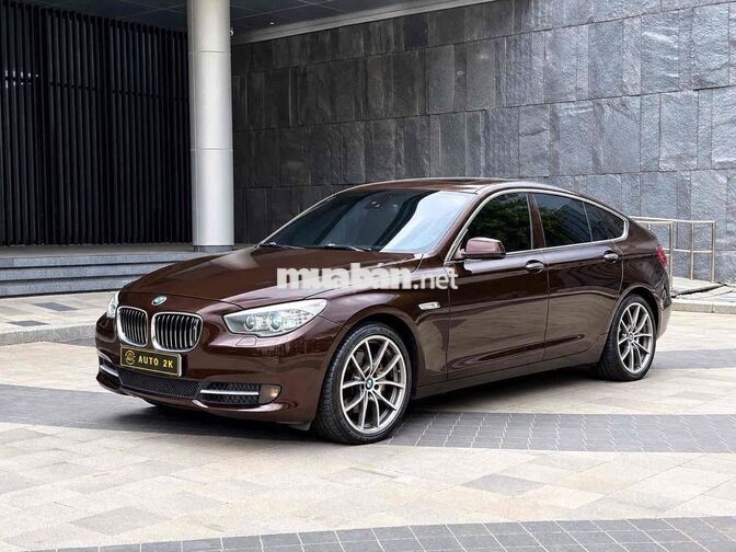 BMW 535i GT sx 2010 option bản cực hiếm cao nhất
