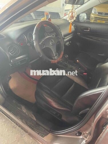M6 đời 2005 AT , 5 ghế vip