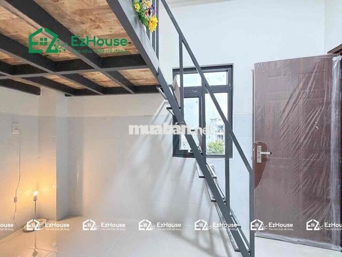 🏡PHÒNG DUPLEX CÁCH VLU 5p ĐI XE NTTU 5P ĐI XE