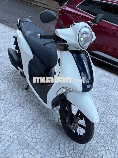 Yamaha Janus 2018 Trắng