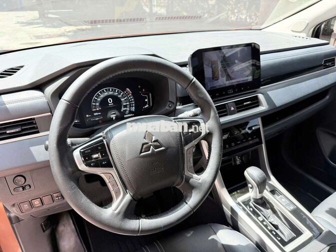 Mitsubishi Xpander Cross 2023
