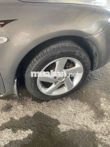 M6 đời 2005 AT , 5 ghế vip