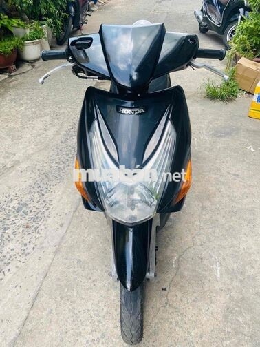 Honda Click màu Đen
