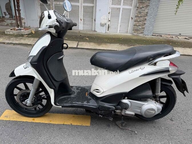 PIAGGIO LIBERTY 125IE 2013