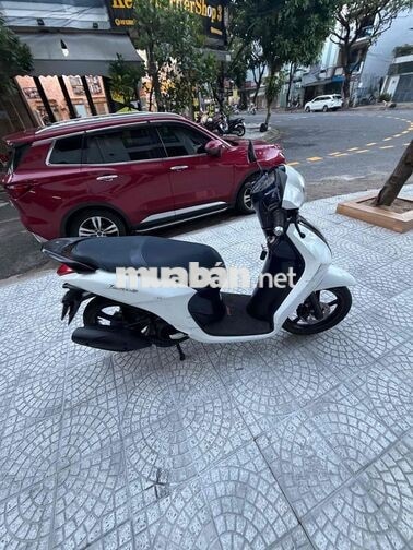 Yamaha Janus 2018 Trắng