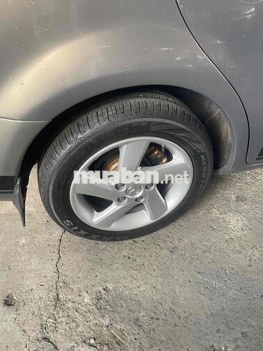 M6 đời 2005 AT , 5 ghế vip