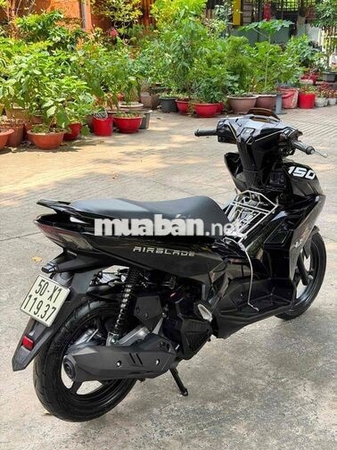 HT GÓP ĐẬU💯Airblade 15O ABS BSTP 9chủ Xe Đẹp Ít Đi