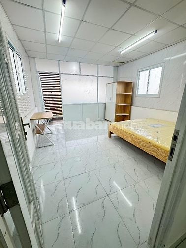 Nằm NGAY TRÊN ĐƯỜNG SỐ 11N phòng thoáng mát rộng rãi