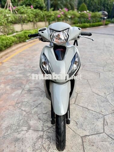Honda Vision Sporty 2023 Xám 8000km