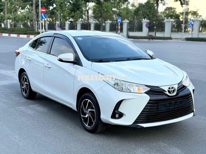 Toyota Vios 2023 Số sàn xe 1 chủ bao zin bao chêch