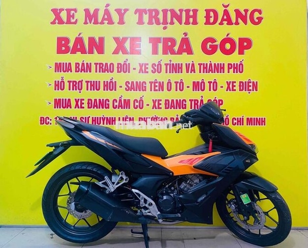 🛵Honda Winner X 2020 biển 68 an giang