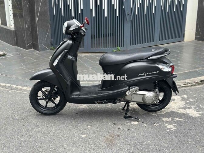 🌈Cần bán xe Yamaha Grande Đk 2018 PBĐB Bs66